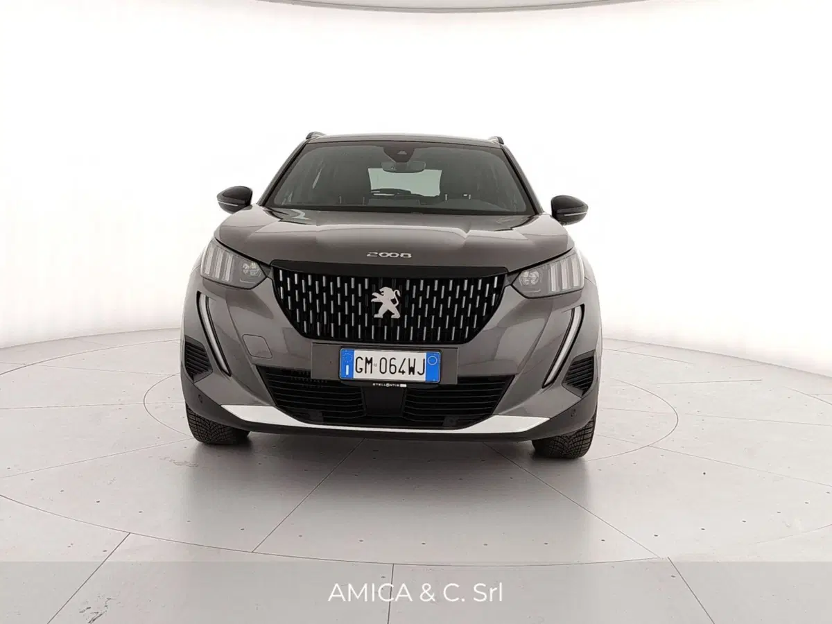 Peugeot 2008 usata a Caserta (2)