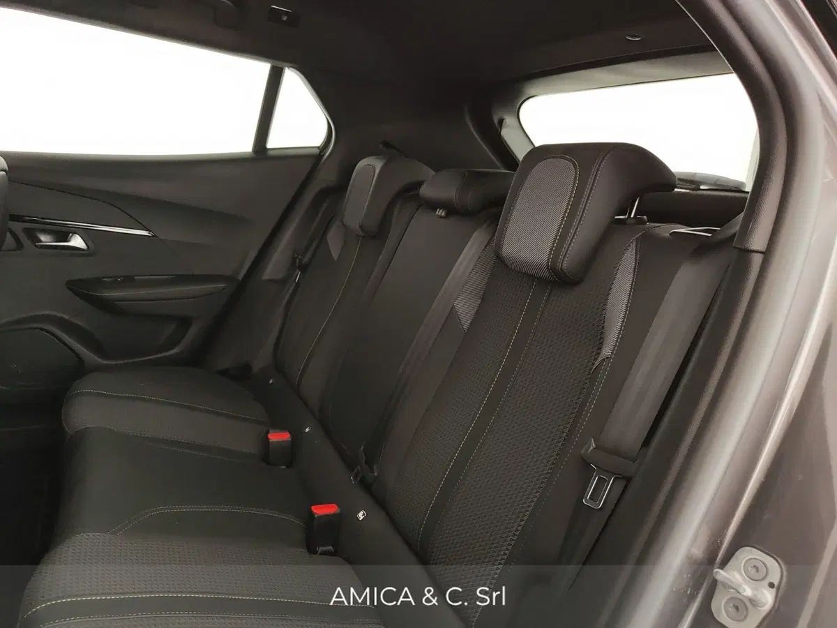 Peugeot 2008 usata a Caserta (20)