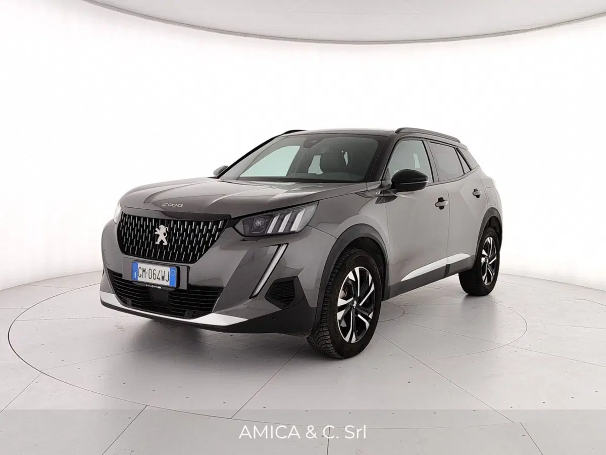Peugeot 2008 usata a Caserta (3)