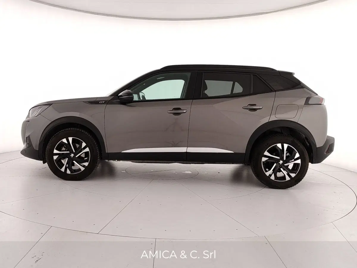 Peugeot 2008 usata a Caserta (4)