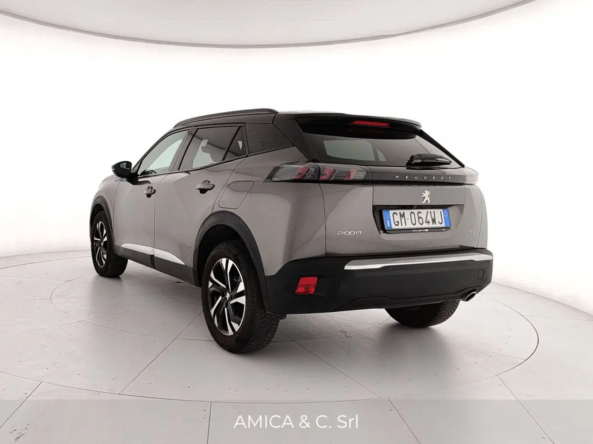 Peugeot 2008 usata a Caserta (5)
