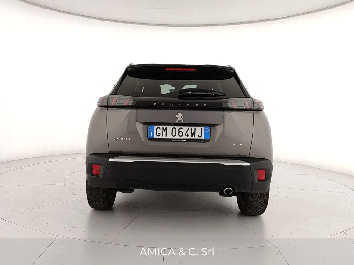 Peugeot 2008 usata a Caserta (6)