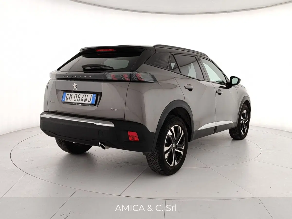 Peugeot 2008 usata a Caserta (7)