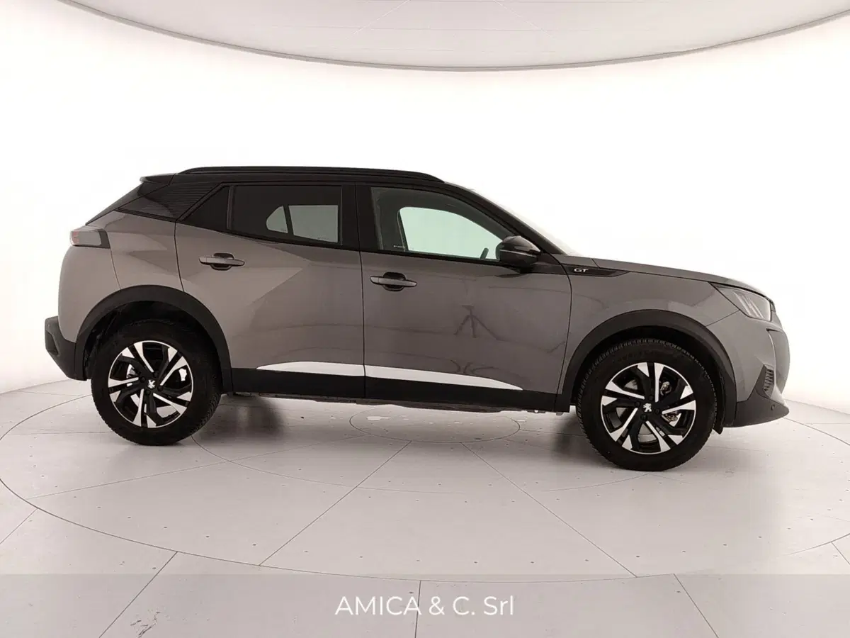 Peugeot 2008 usata a Caserta (8)