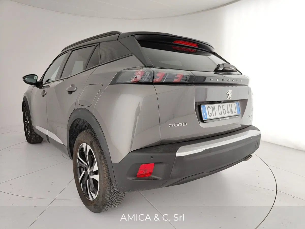 Peugeot 2008 usata a Caserta (9)