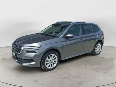 Skoda Kamiq 1.5 tsi Style 150cv dsg del 2023 usata a Ancona