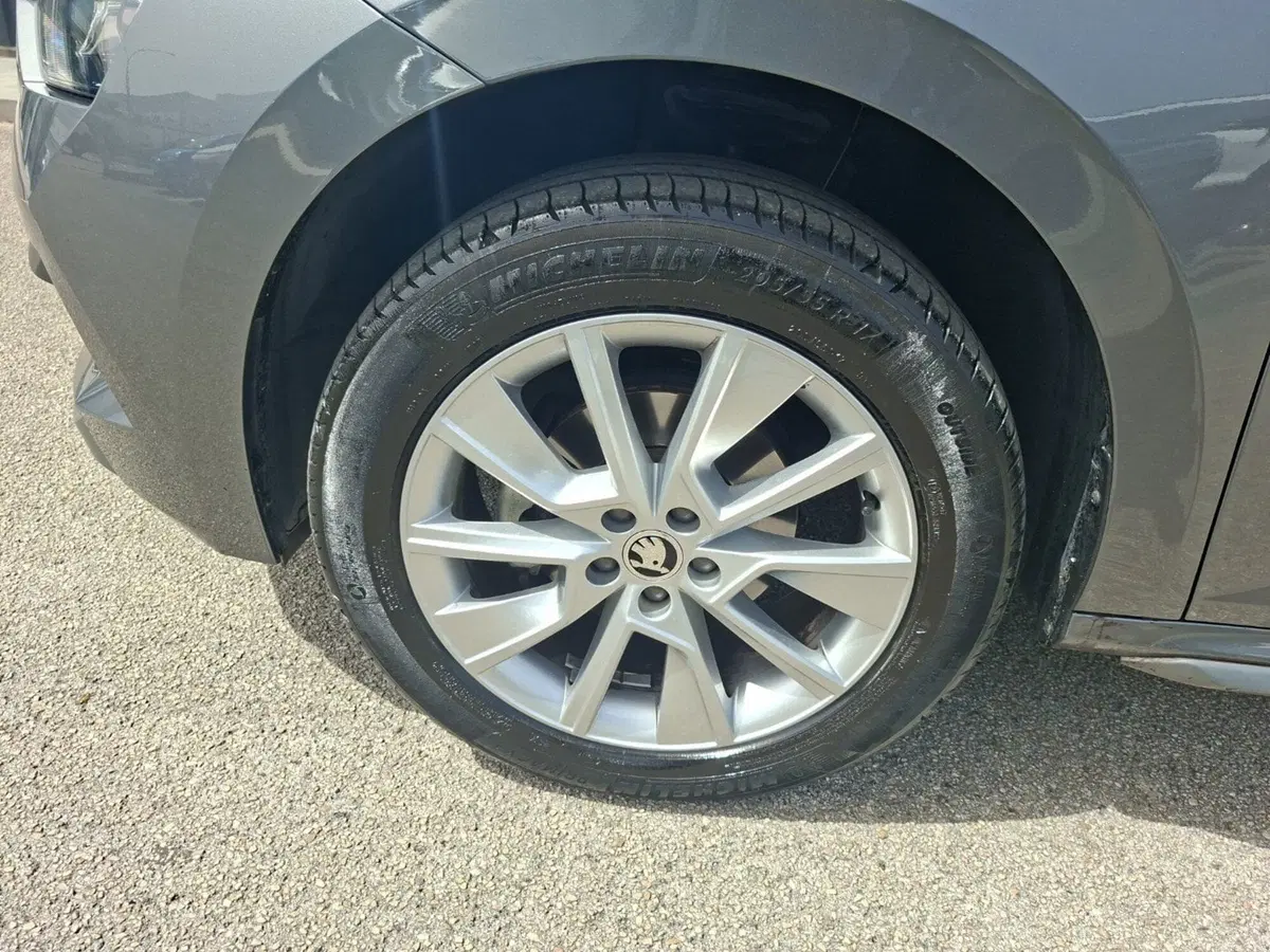 Skoda Kamiq usata a Ancona (11)
