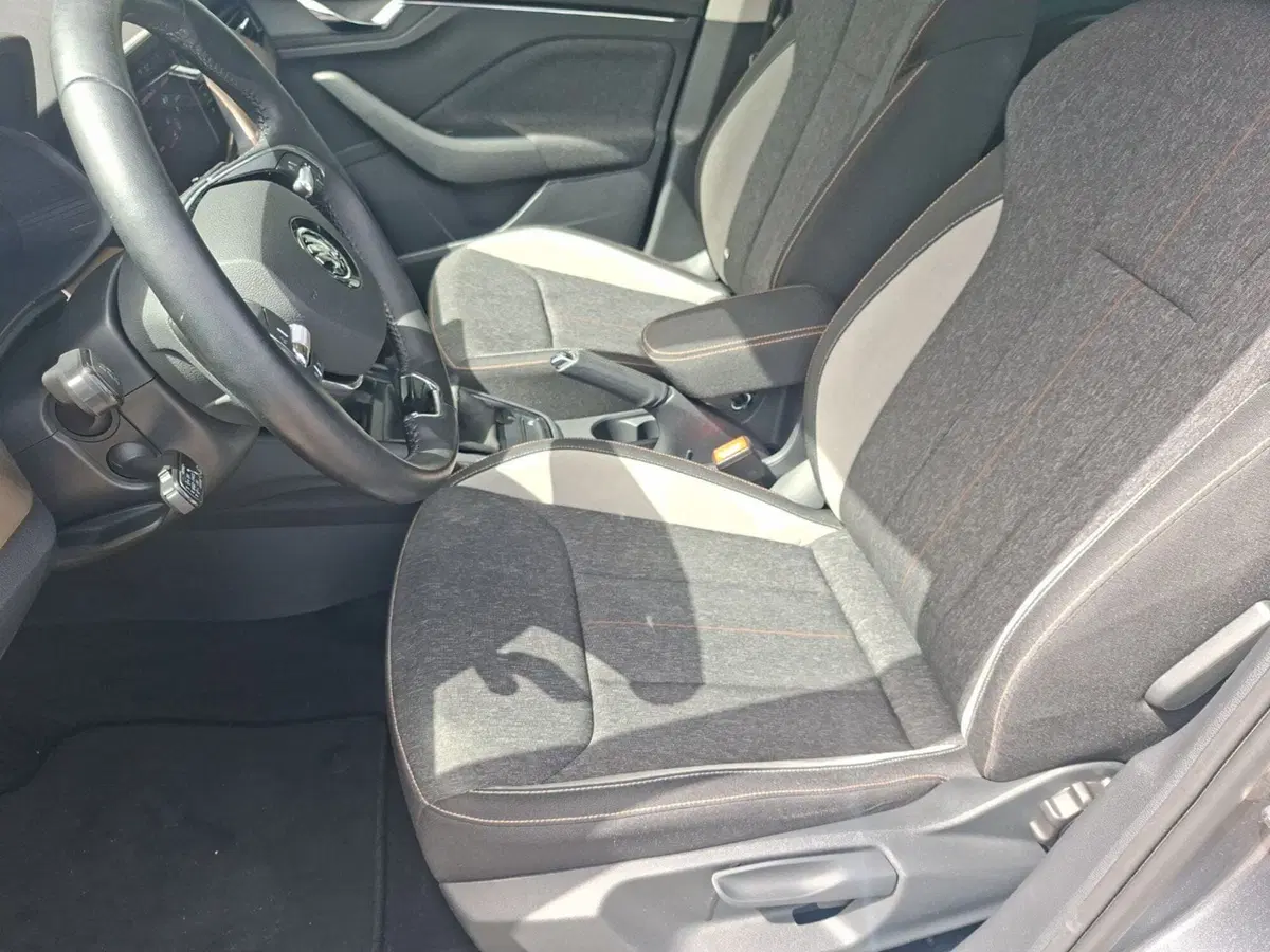 Skoda Kamiq usata a Ancona (15)