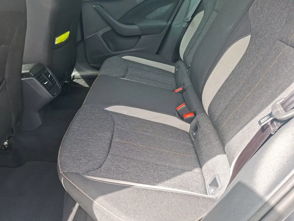 Skoda Kamiq usata a Ancona (17)