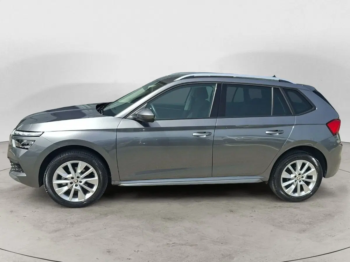 Skoda Kamiq usata a Ancona (2)