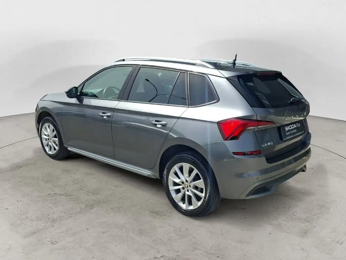 Skoda Kamiq usata a Ancona (3)