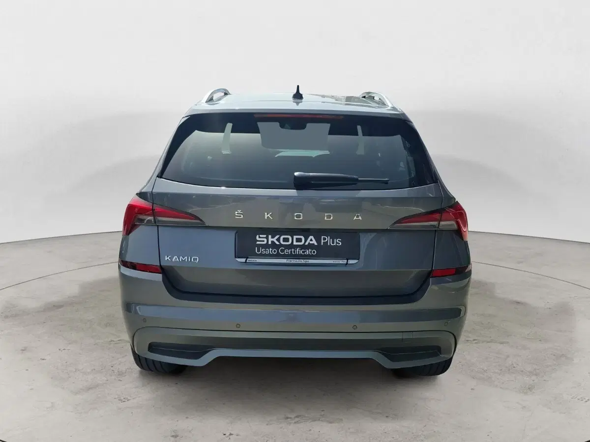 Skoda Kamiq usata a Ancona (4)