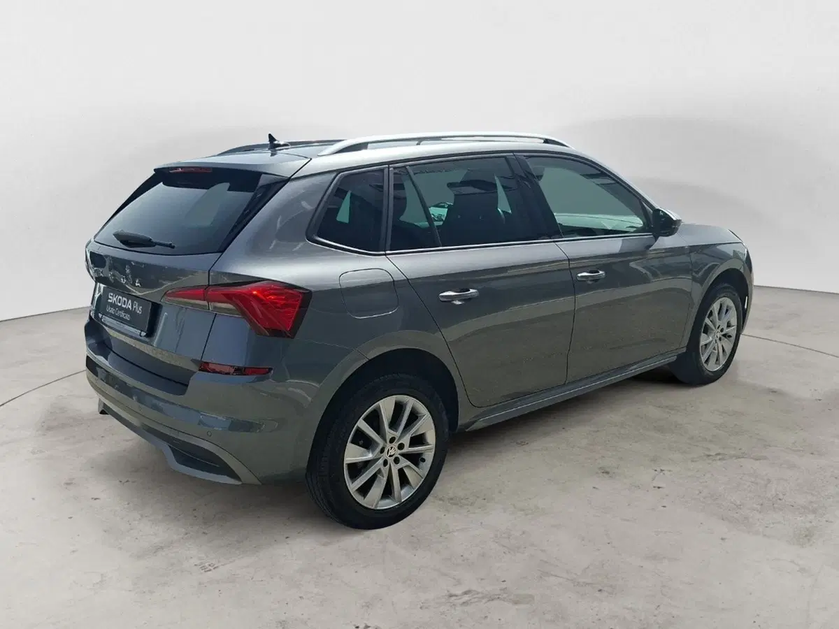 Skoda Kamiq usata a Ancona (5)
