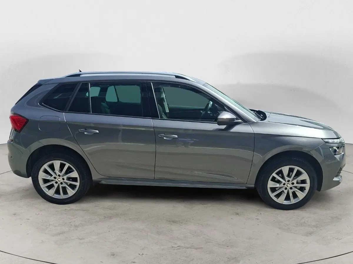 Skoda Kamiq usata a Ancona (6)