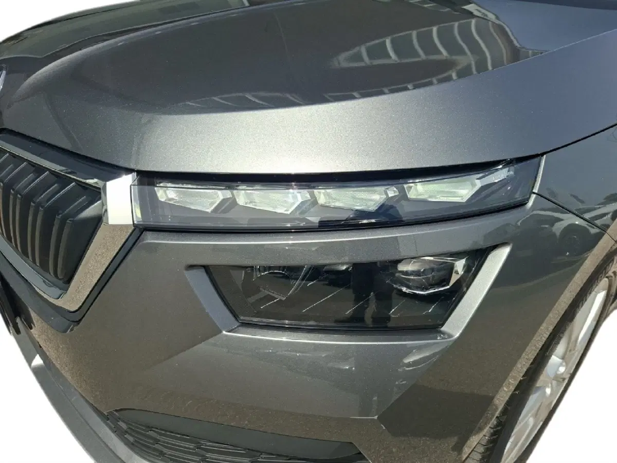 Skoda Kamiq usata a Ancona (9)
