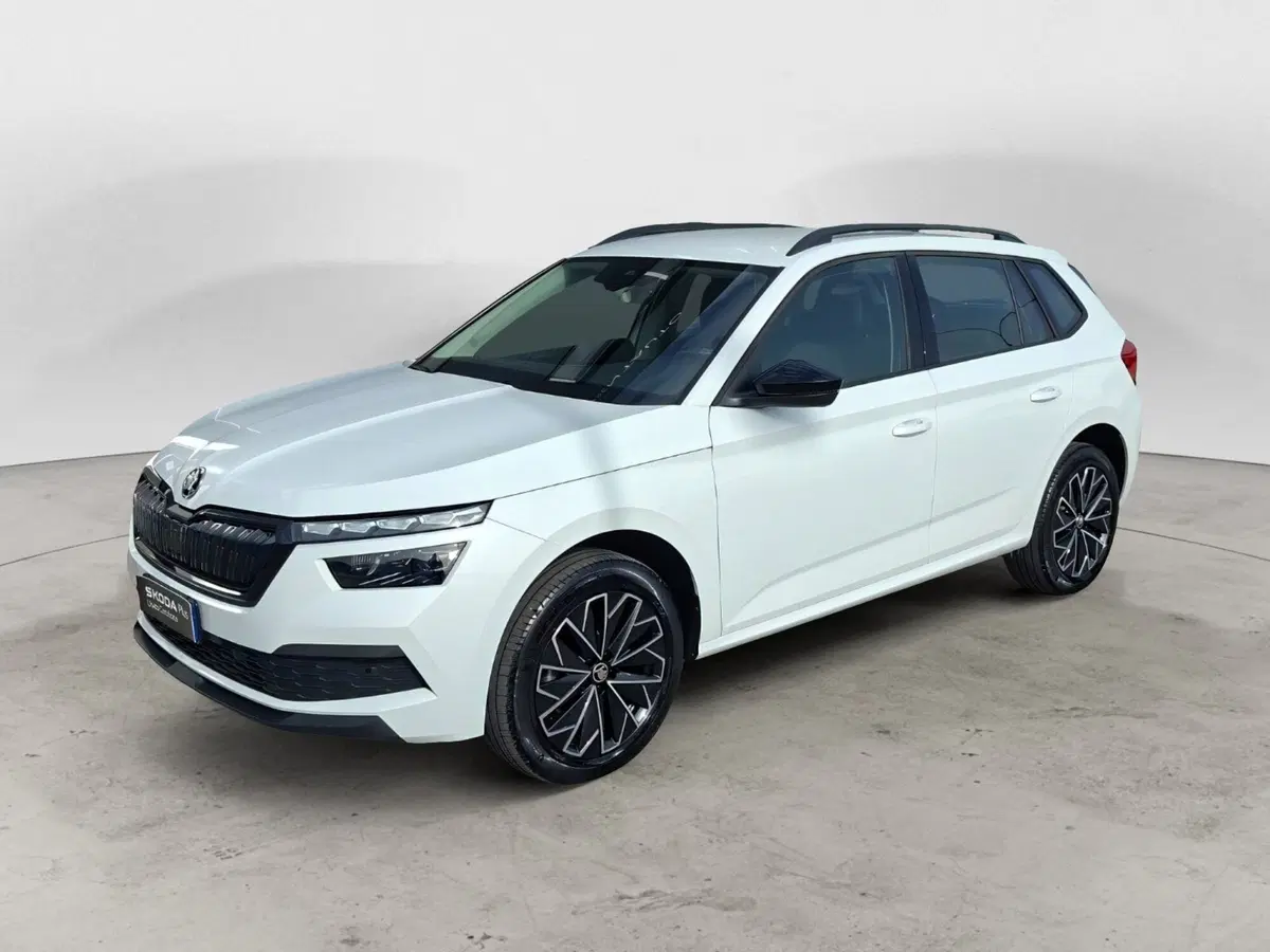Skoda Kamiq usata a Ancona