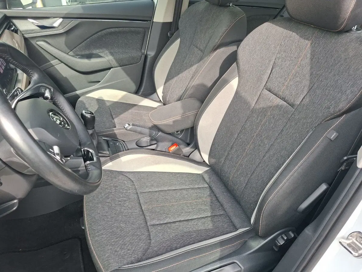 Skoda Kamiq usata a Ancona (16)