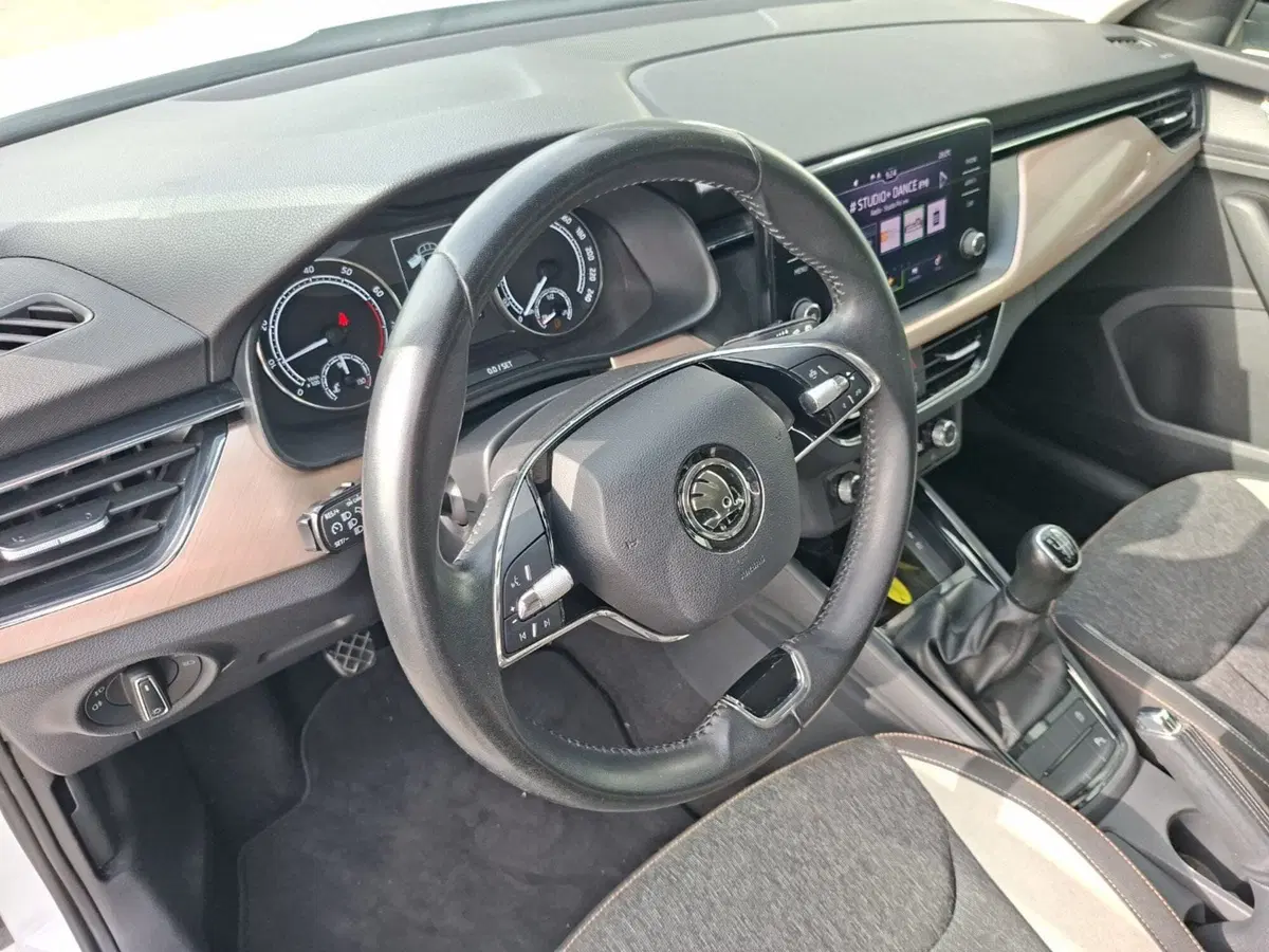 Skoda Kamiq usata a Ancona (19)
