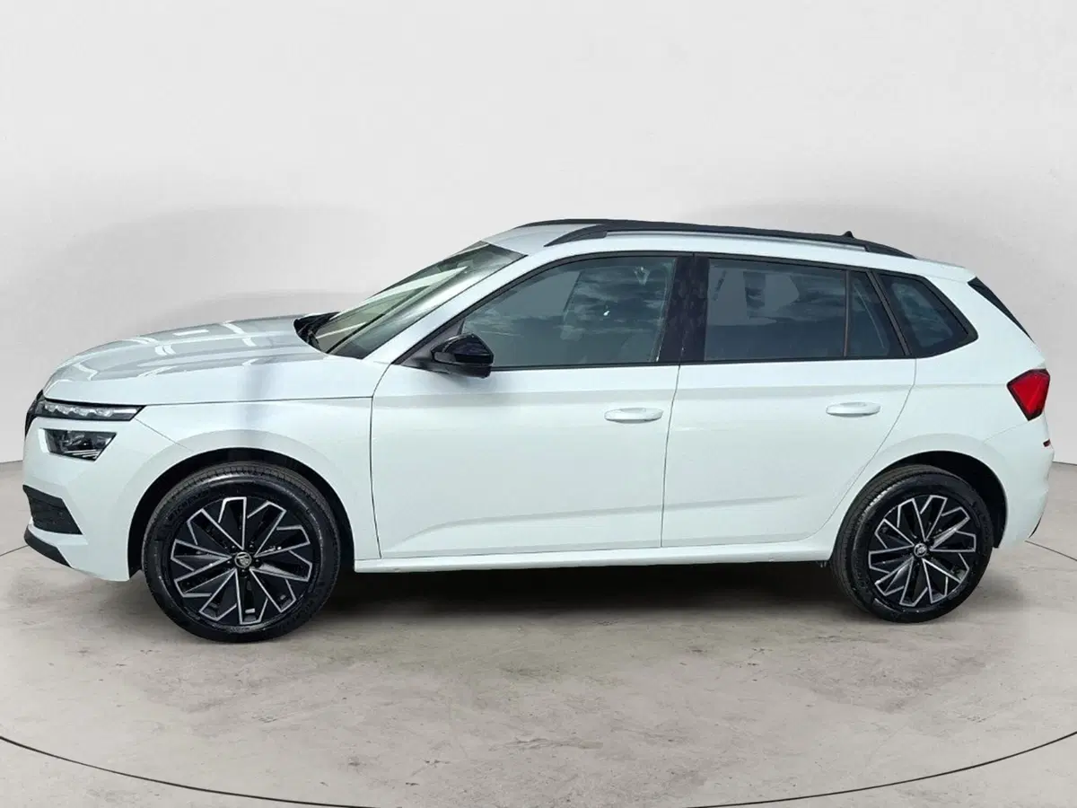 Skoda Kamiq usata a Ancona (2)