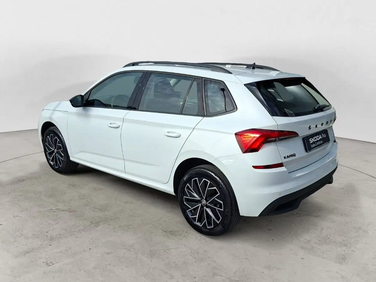 Skoda Kamiq usata a Ancona (3)