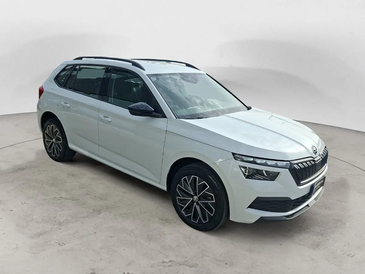Skoda Kamiq usata a Ancona (5)