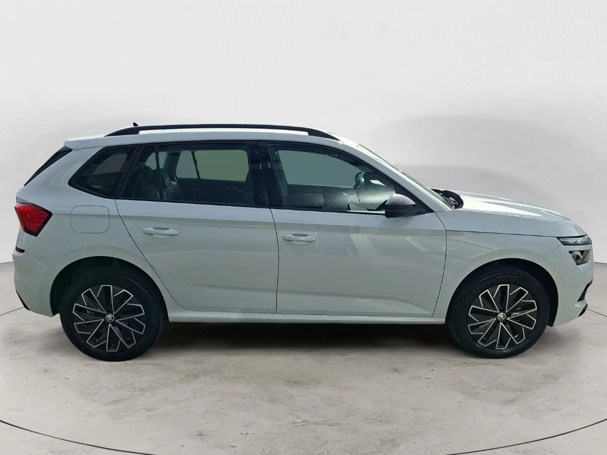Skoda Kamiq usata a Ancona (6)