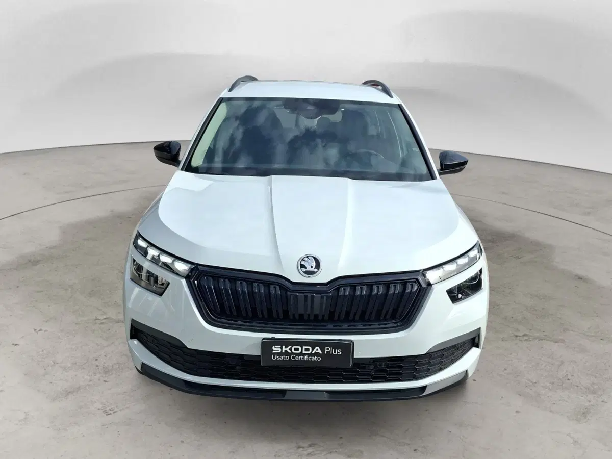 Skoda Kamiq usata a Ancona (7)