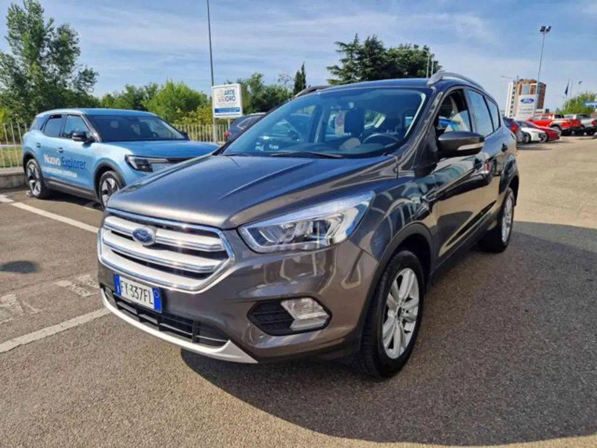 Ford Kuga usata a Bologna