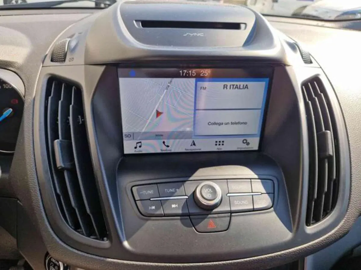 Ford Kuga usata a Bologna (11)