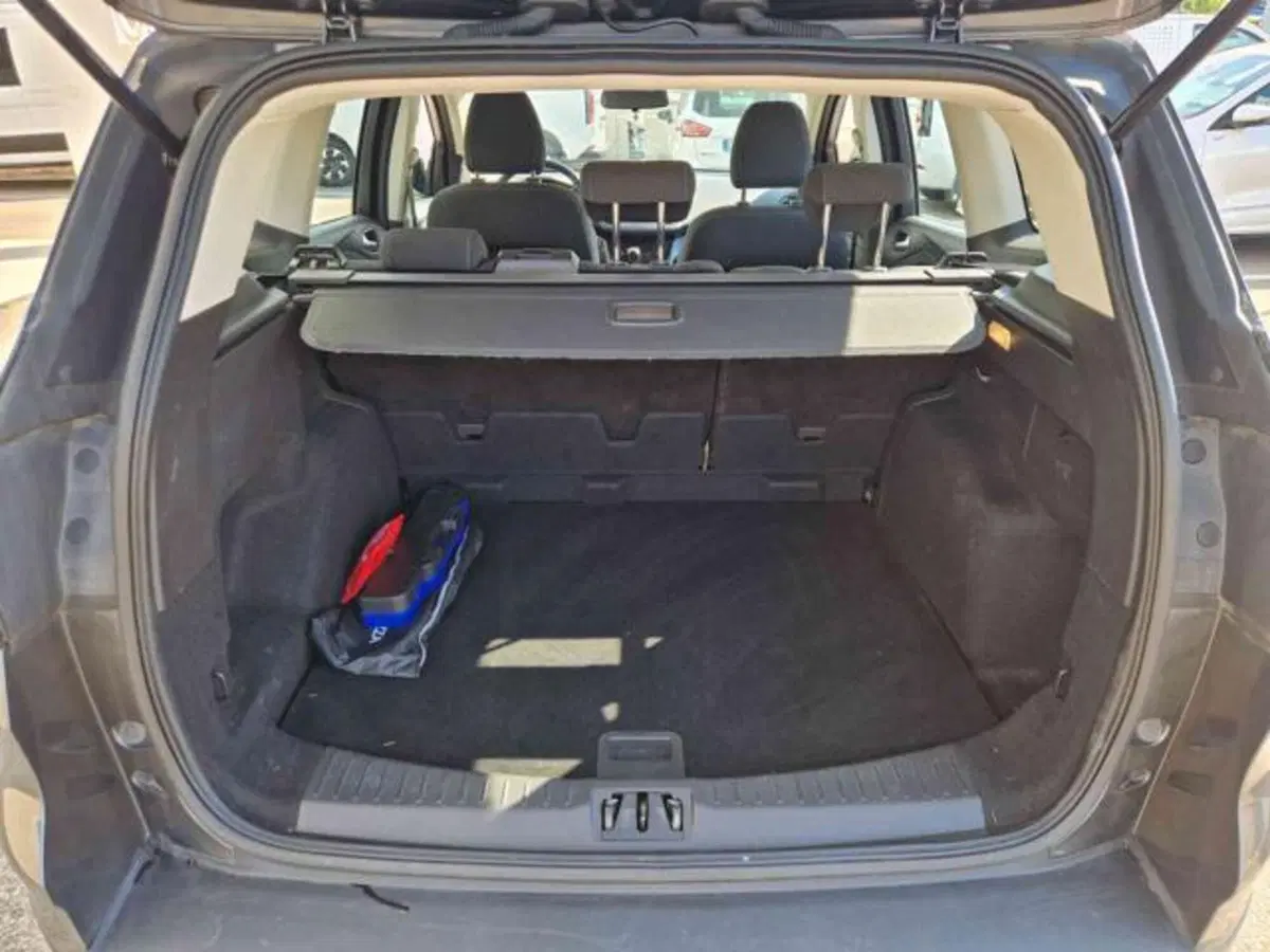 Ford Kuga usata a Bologna (14)