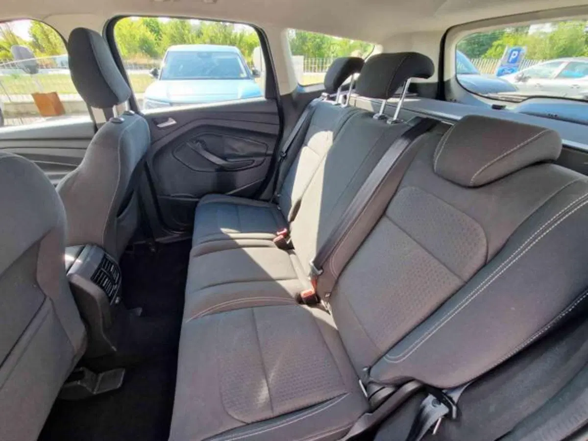 Ford Kuga usata a Bologna (15)
