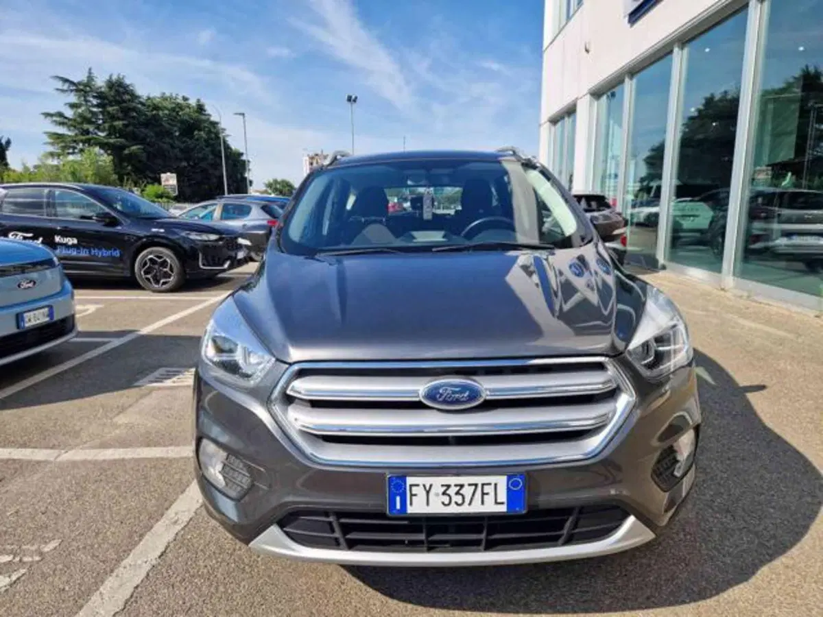 Ford Kuga usata a Bologna (2)