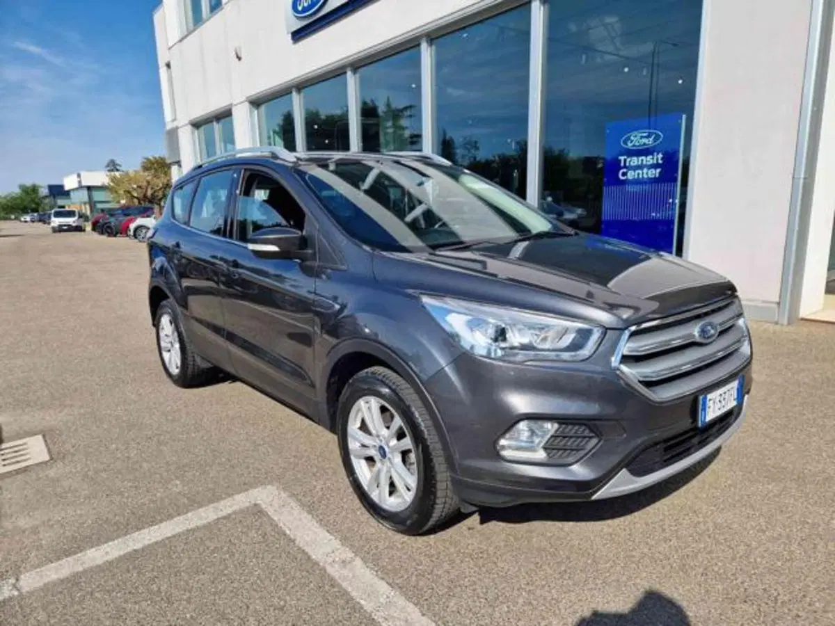 Ford Kuga usata a Bologna (3)