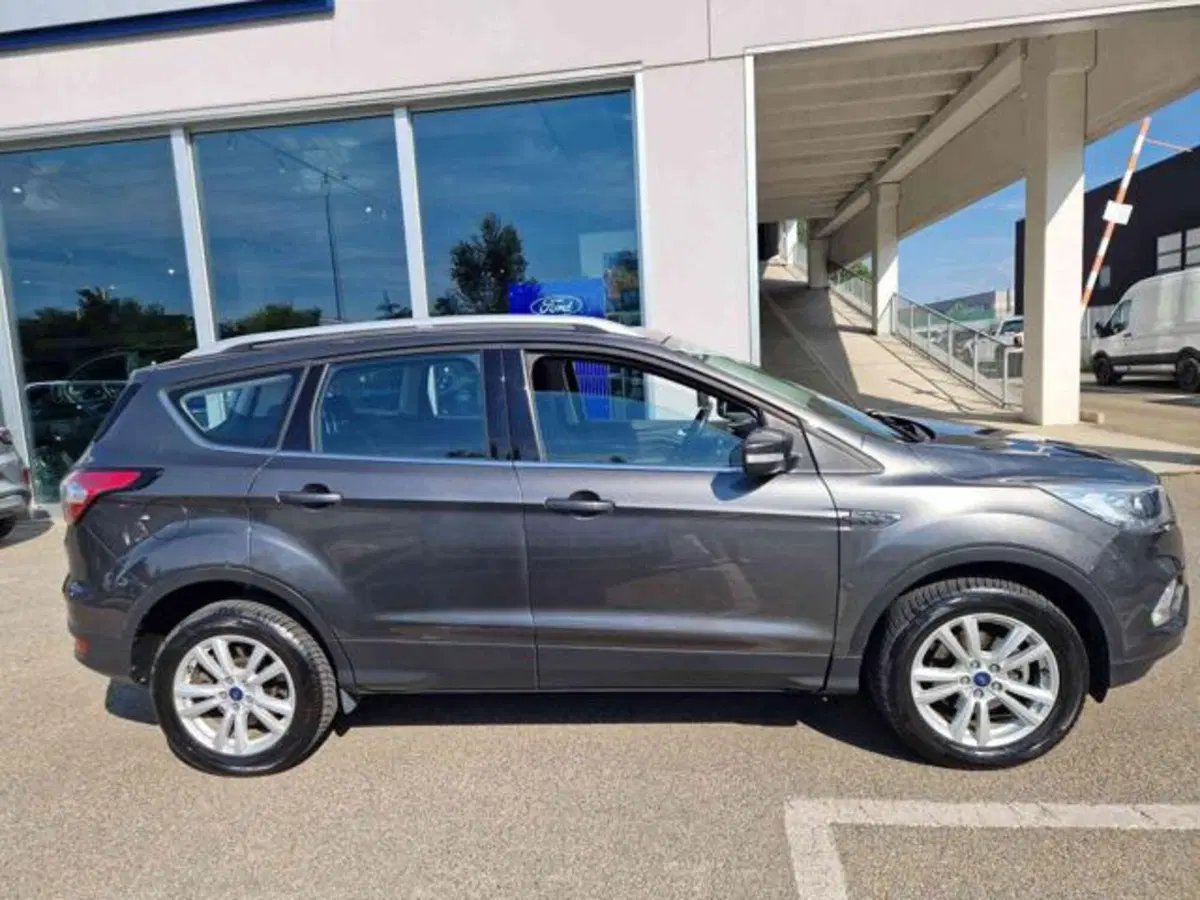 Ford Kuga usata a Bologna (4)
