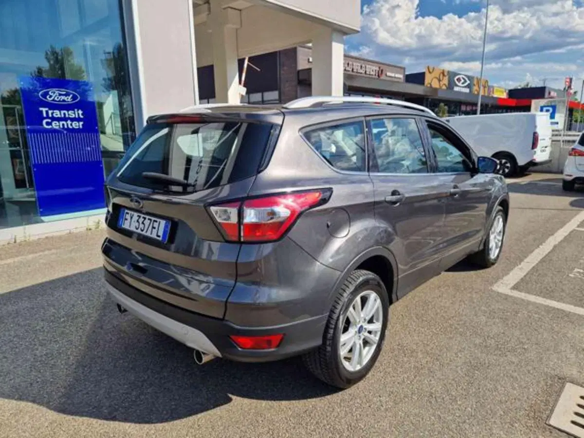 Ford Kuga usata a Bologna (5)