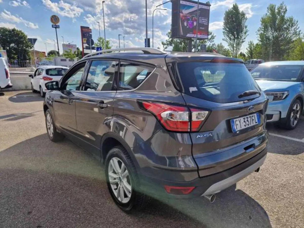 Ford Kuga usata a Bologna (6)