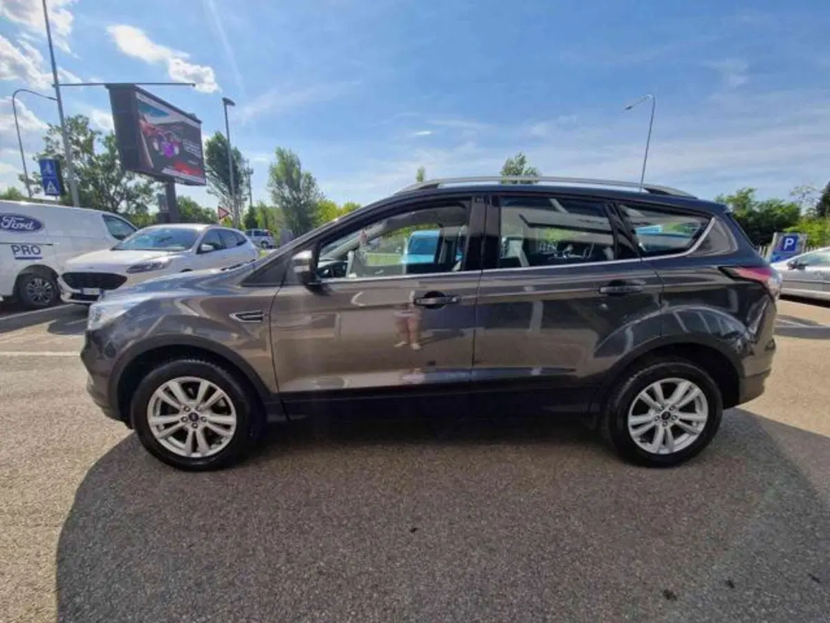 Ford Kuga usata a Bologna (7)