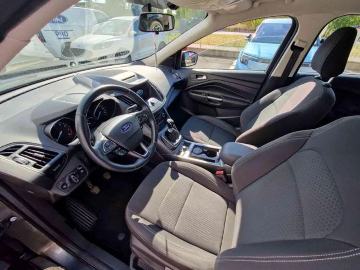 Ford Kuga usata a Bologna (8)