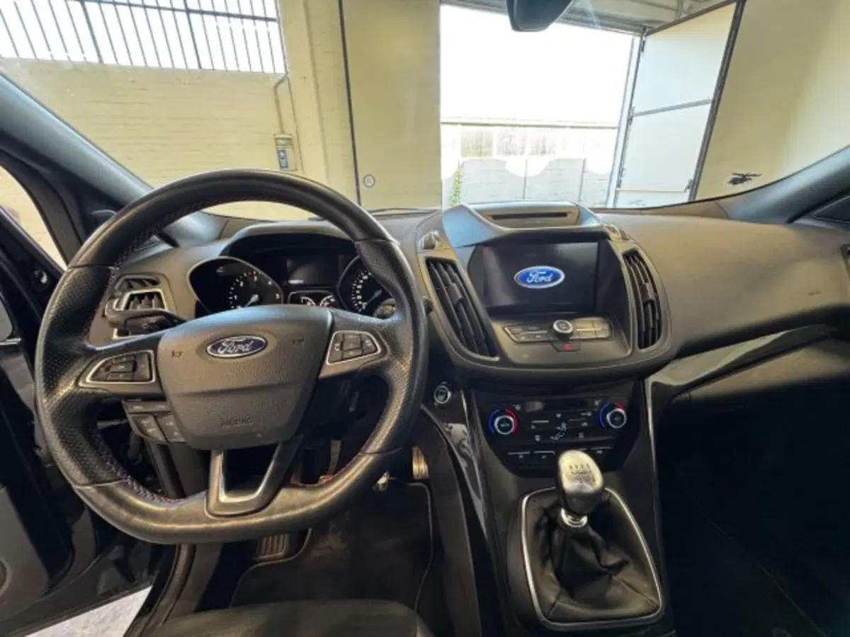 Ford Kuga usata a Bologna (10)