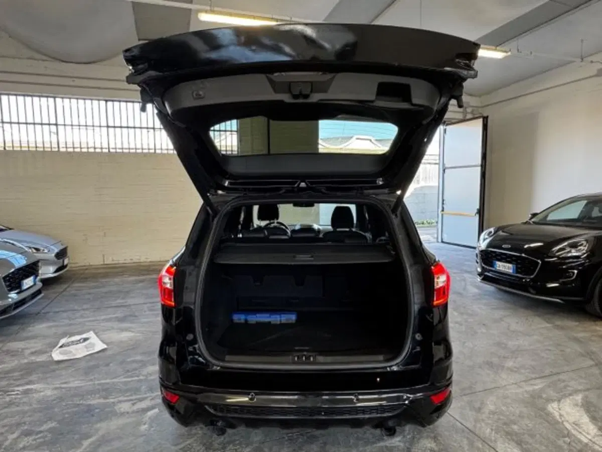 Ford Kuga usata a Bologna (13)