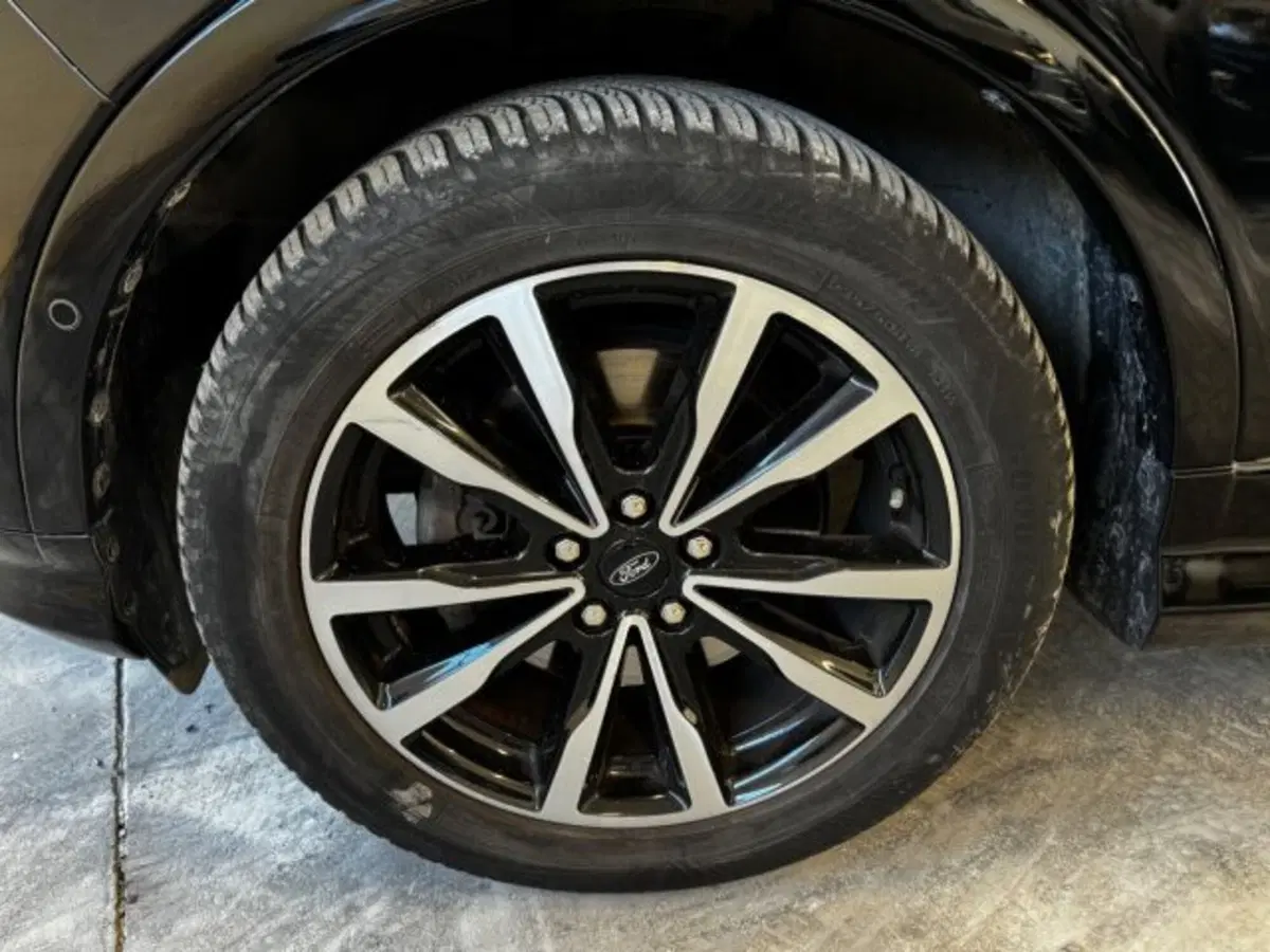 Ford Kuga usata a Bologna (15)