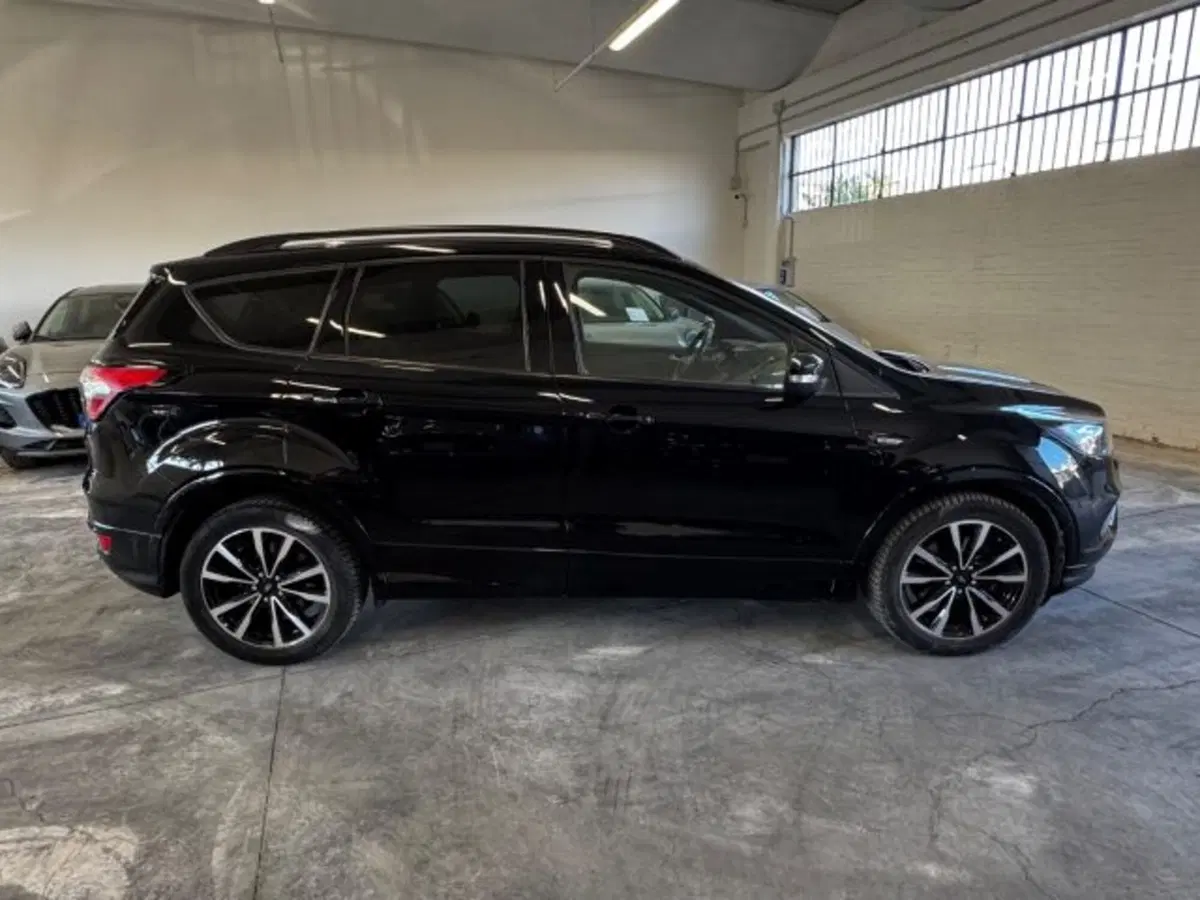 Ford Kuga usata a Bologna (4)