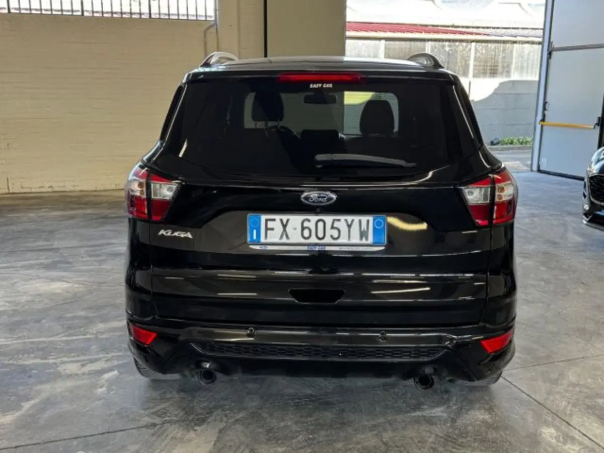 Ford Kuga usata a Bologna (6)