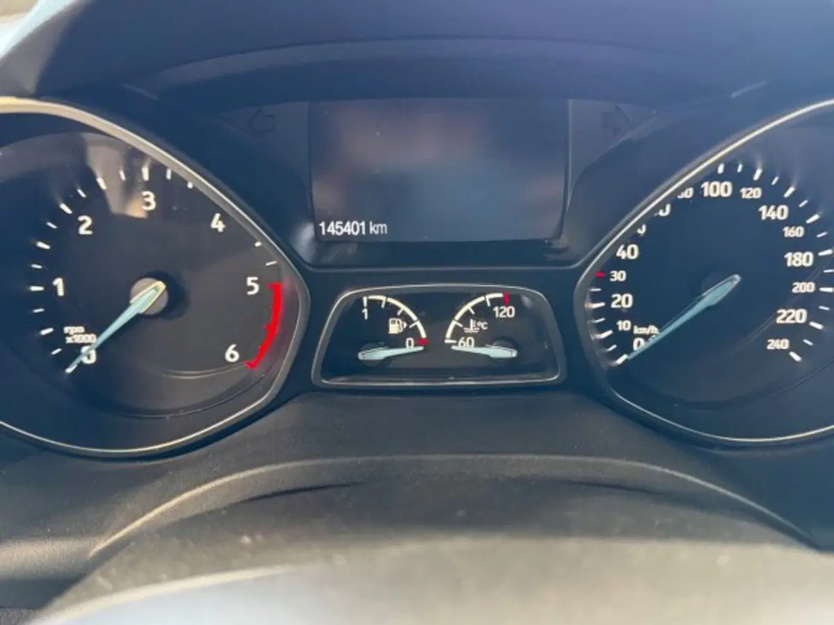 Ford Kuga usata a Bologna (9)