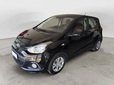 Hyundai i10 1.0 LPGI Econext Login del 2016 usata a Civitanova Marche