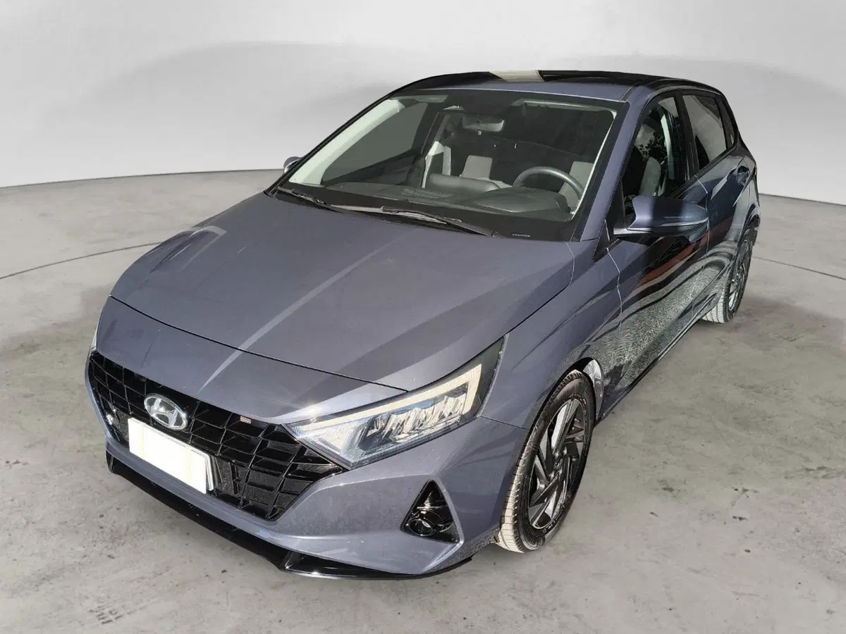 Hyundai i20 usata a Macerata