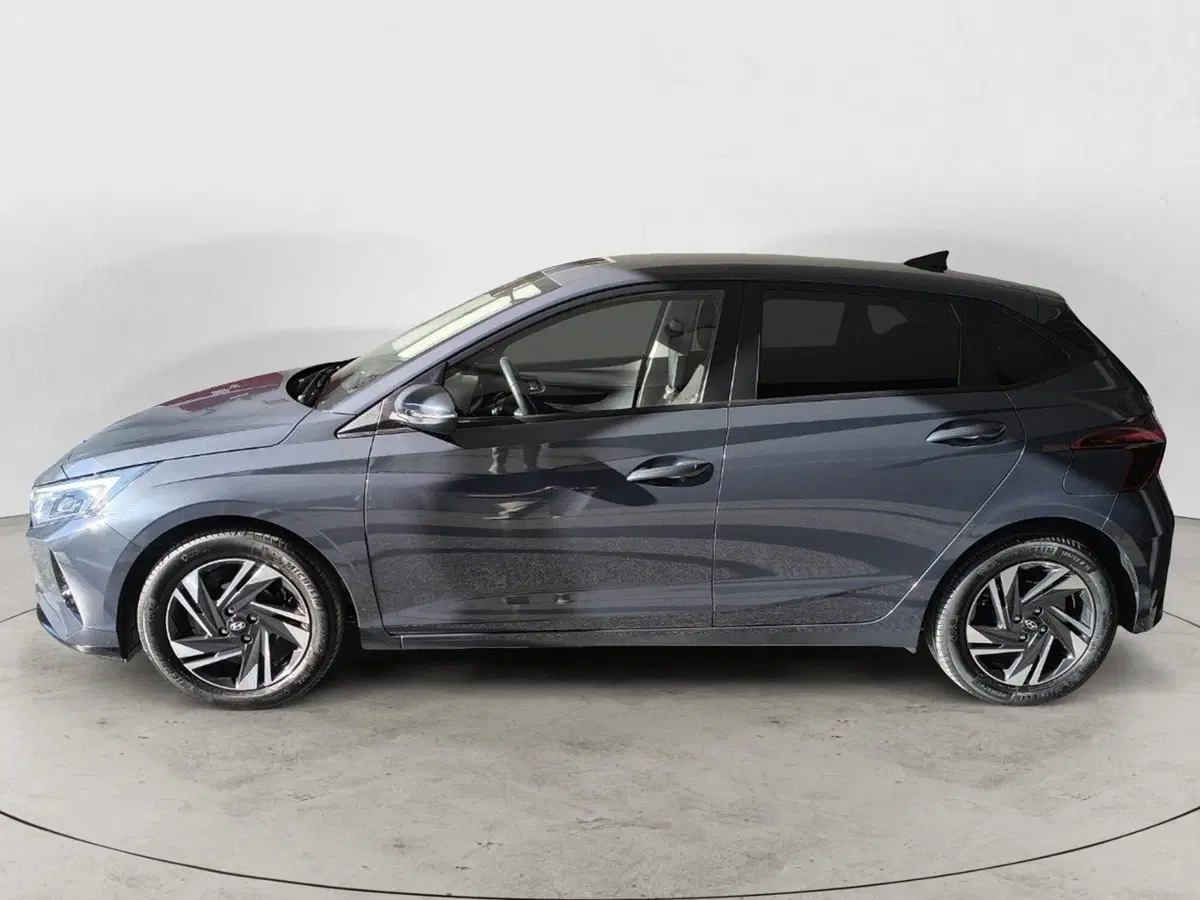 Hyundai i20 usata a Macerata (2)