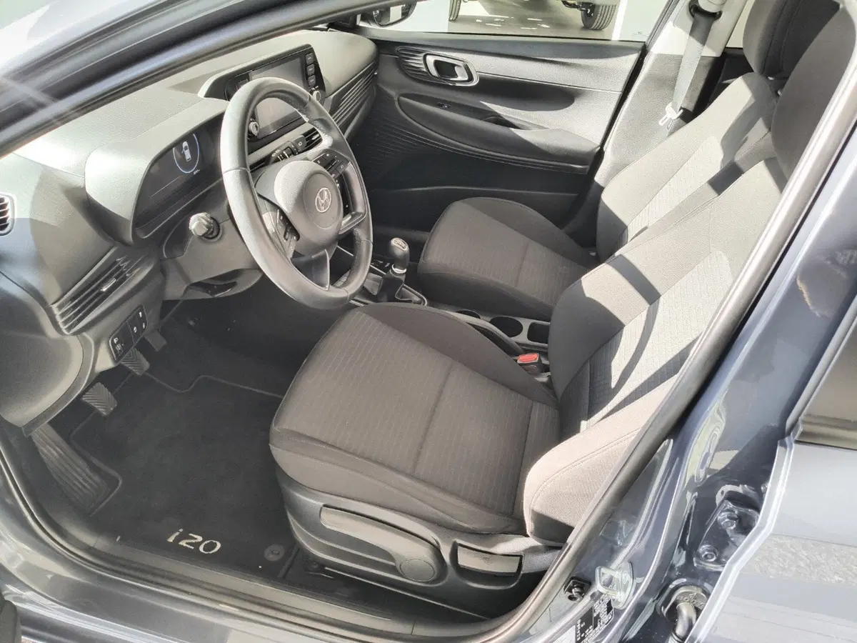 Hyundai i20 usata a Macerata (20)