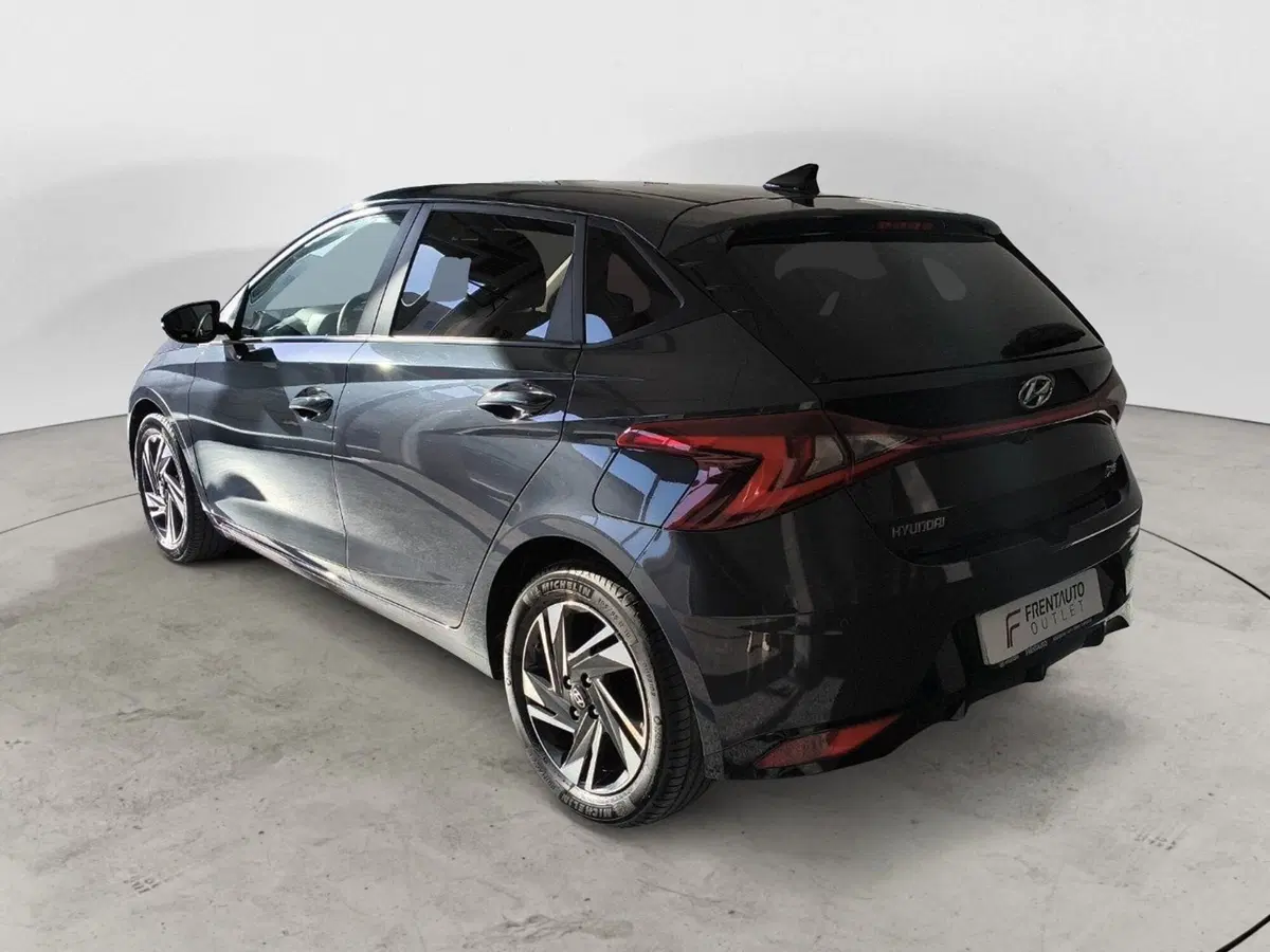 Hyundai i20 usata a Macerata (3)