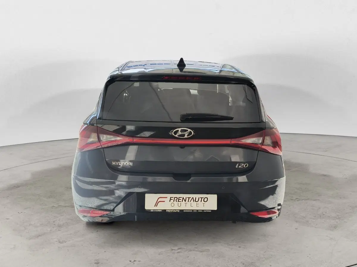 Hyundai i20 usata a Macerata (4)